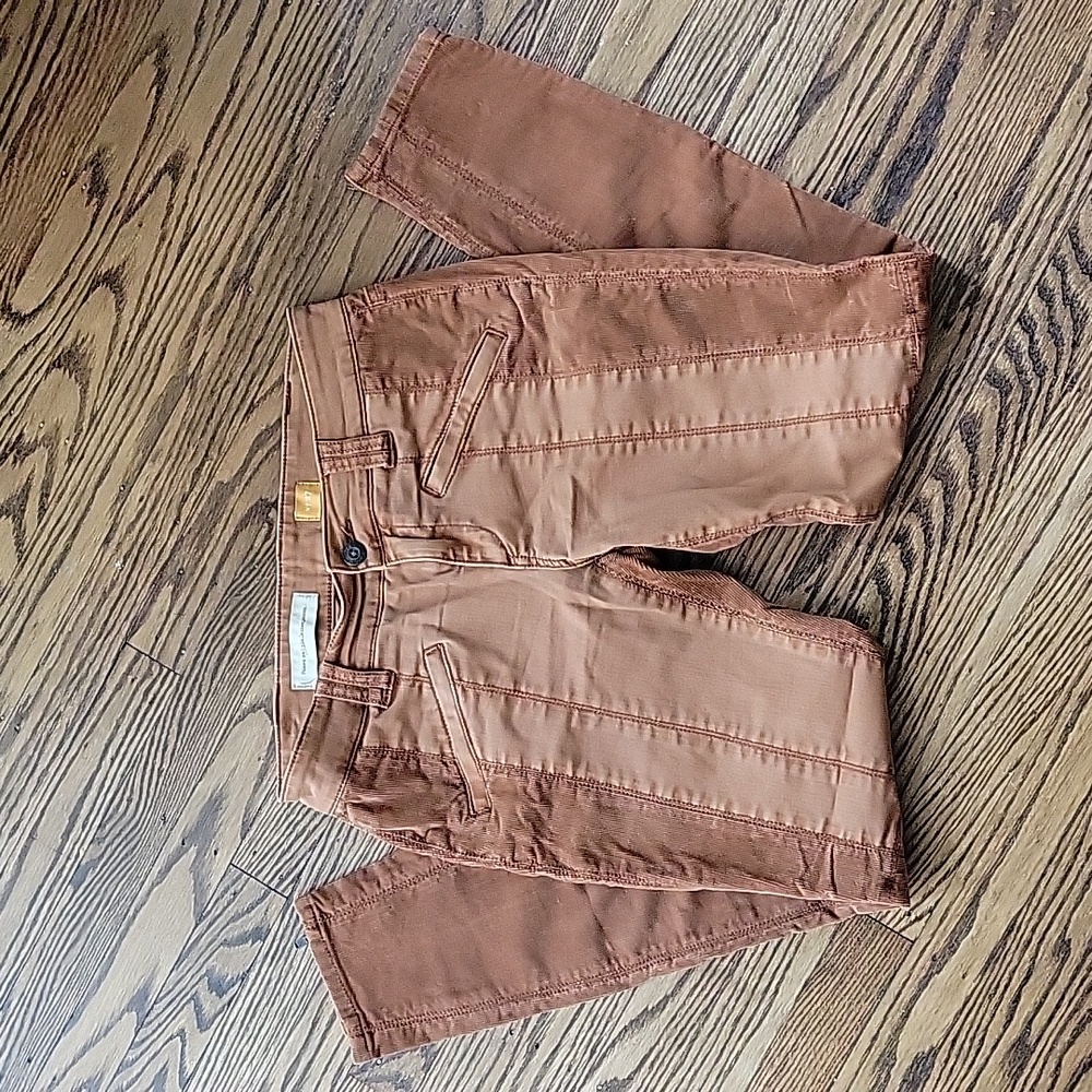 Pilcro and the Letterpress Corduroy Pants